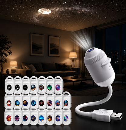 ZenGalaxy™— Lleva el universo a tu habitación